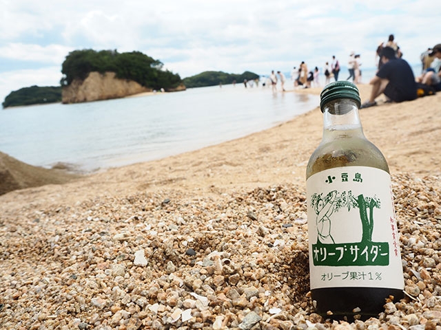 【おすすめ④】番外編：小豆島のスーパーで島のものを発見！