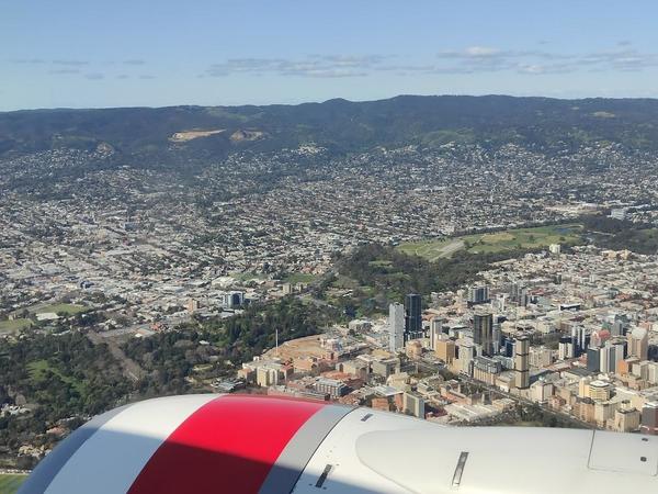 13℃の南オーストラリアから27℃常夏のケアンズへ【アデレード→ケアンズ旅行編】