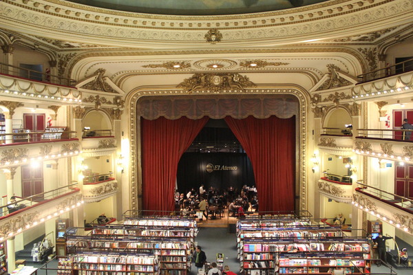 El ateneo teatro