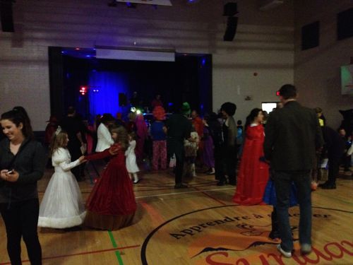 ハロウィン前夜 地球の歩き方