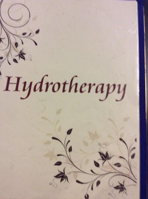 Hydratherapy