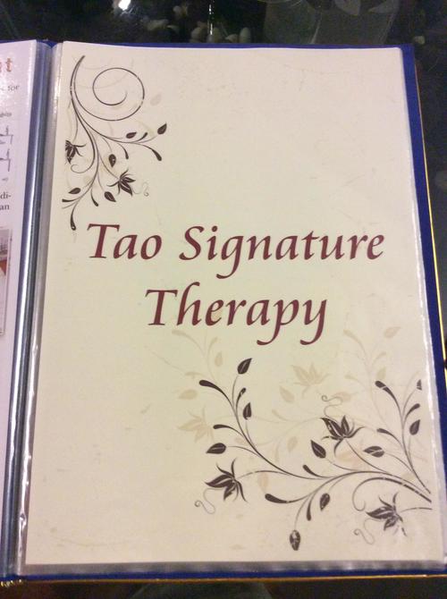 Tao Signature Therapy