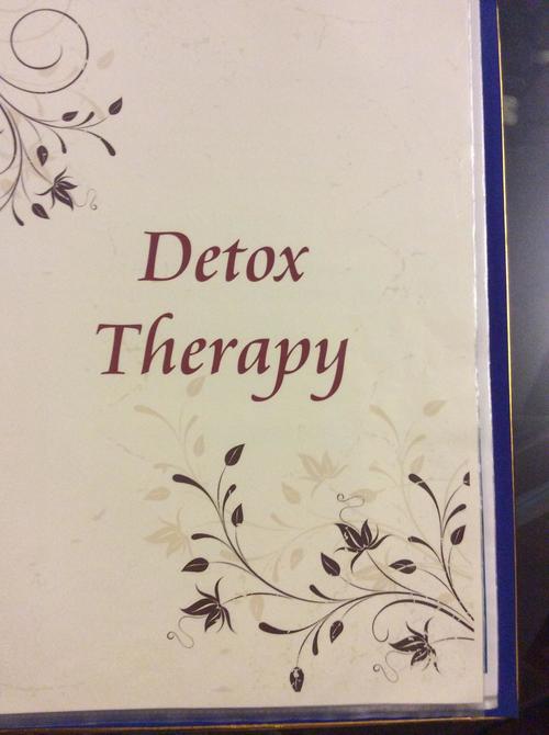 Tao Detox Therapy