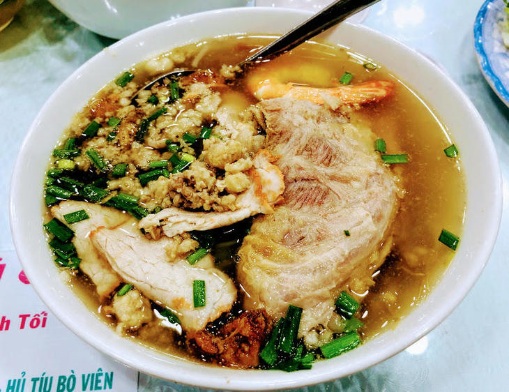安くておいしい！ベトナム南部の定番麺料理「フーティユ（Hủ Tiếu）」とは
