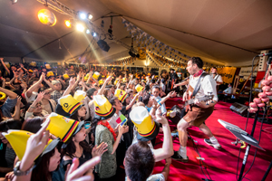 004 The band wears original Oberkrainer clothes and sings traditional tunes and hearty folk music, making the beer festival a memorable one.jpg