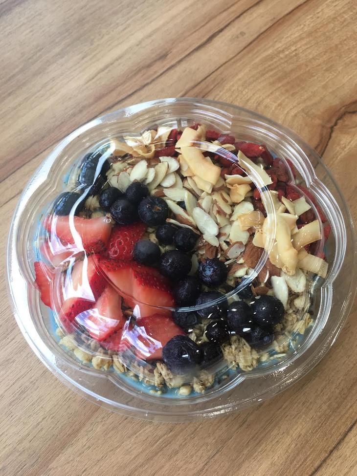 おすすめヘルシーショップ(Jamba Juice) 地球の歩き方