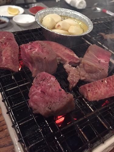 Miu Otona Yakiniku yaki.jpg