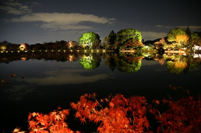 大覚寺と月・紅葉 018.jpg