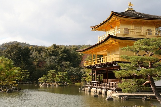 紅葉の金閣寺 054.jpg