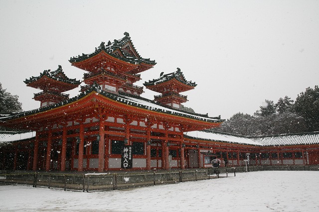 Ｆｅｂｒｕａｒｙ雪の寺院巡り。 007.jpg