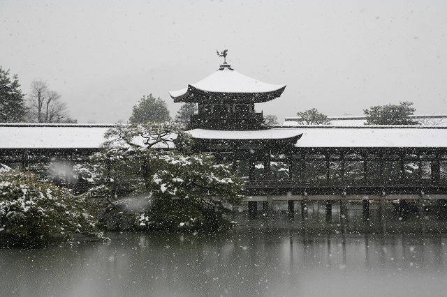 Ｆｅｂｒｕａｒｙ雪の寺院巡り。 041.jpg