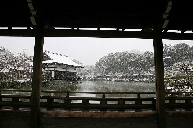 Ｆｅｂｒｕａｒｙ雪の寺院巡り。 058.jpg