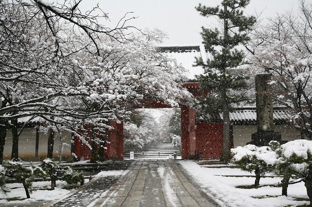 Ｆｅｂｒｕａｒｙ雪の寺院巡り。 074.jpg