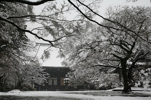 Ｆｅｂｒｕａｒｙ雪の寺院巡り。 086.jpg