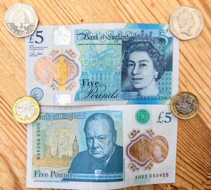 イギリスの通貨と両替レート | 地球の歩き方