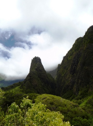 Iao Valley