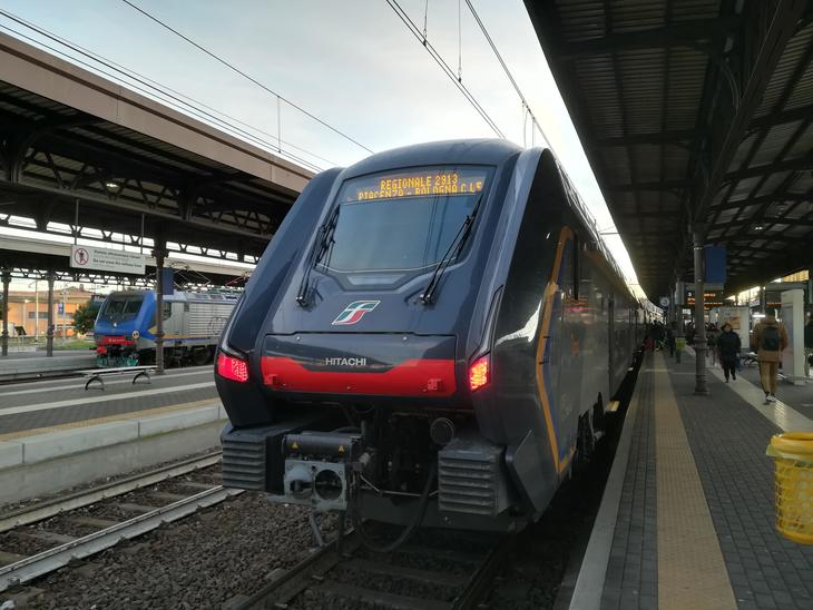 イタリアの普通列車は日本製が大活躍 地球の歩き方