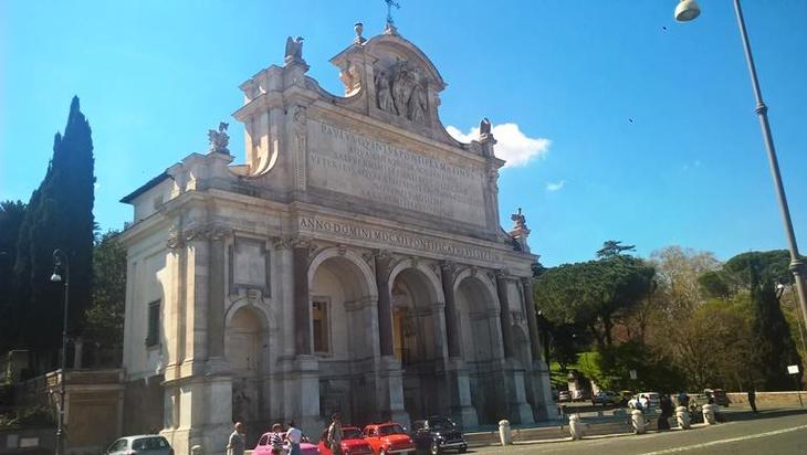 Fontana dell