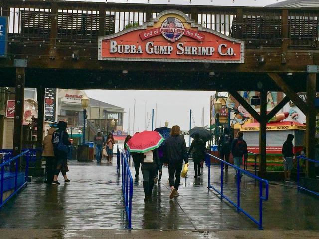 雨の日PIER39bubagump - 1.jpg