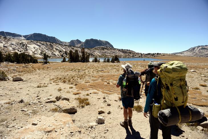 140906-5 to Evelyn Lake, YC Vogelsang backpack 57.jpg