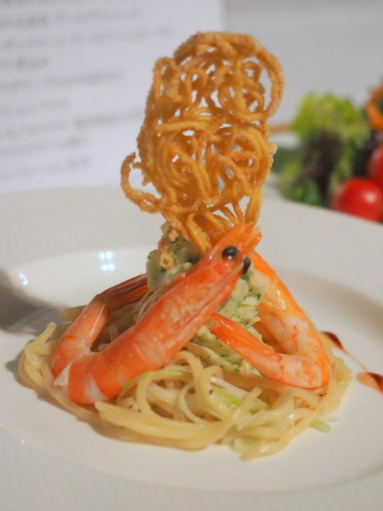 ramen salad with shrimp_P2280421.JPG