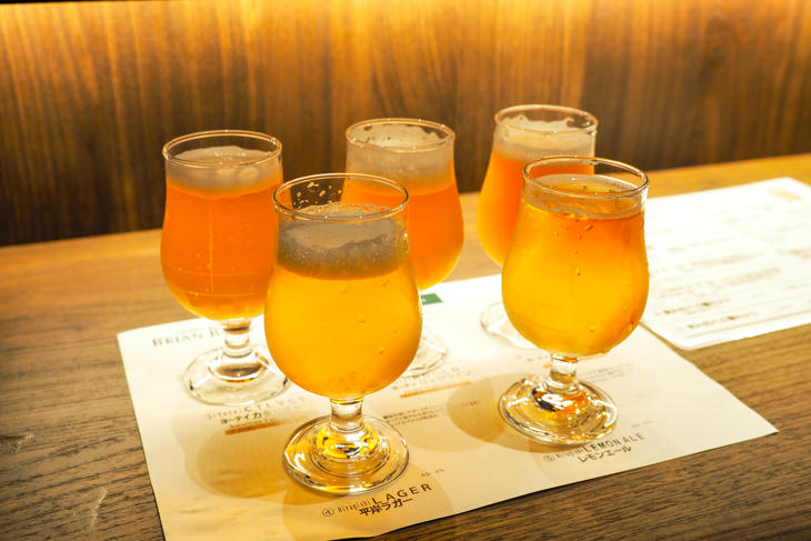 北海道のクラフトビールで最初の1杯！「CRAFT PUB BRIAN BREW」～狸COMICHIで食べ飲み歩き | 地球の歩き方