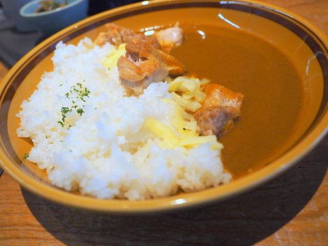 日替わりBONカレー