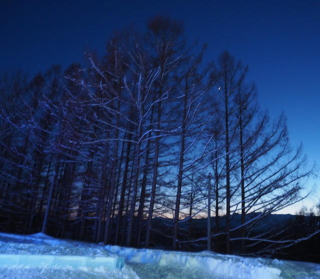 ICE STAR HOTEL　（札幌・真駒内）