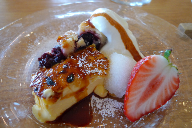 Dessert Sampler