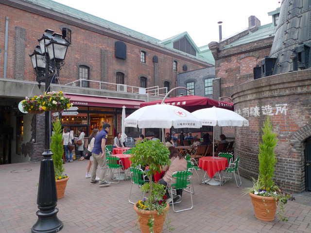 Sapporo Kaitakushi Brewery