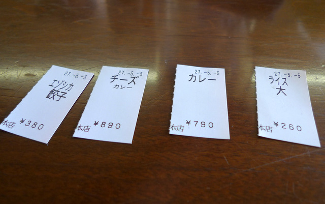 Food Tickets