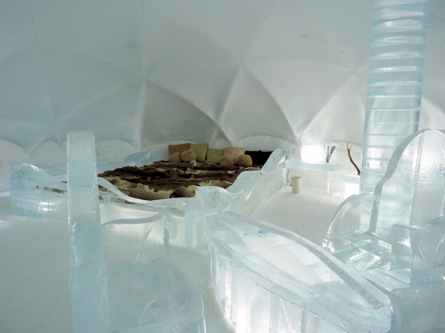 Ice Hotel