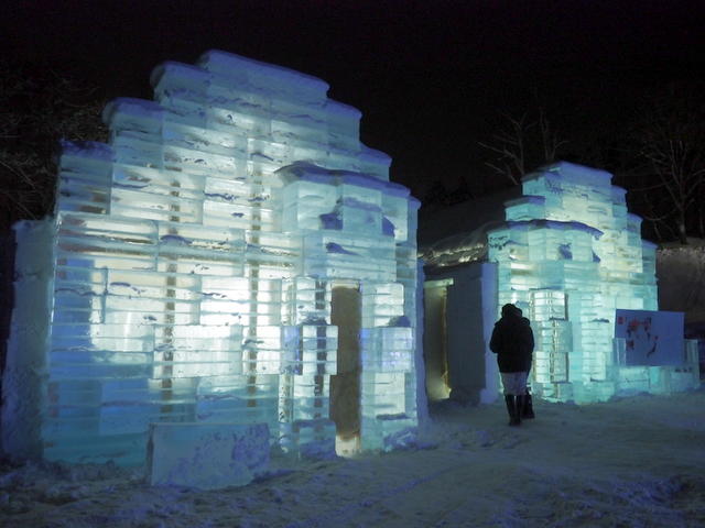 HOKKAIDO ICE STAR HOTEL（札幌・真駒内）