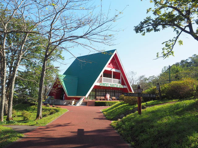 サンタランド（北海道広尾町）