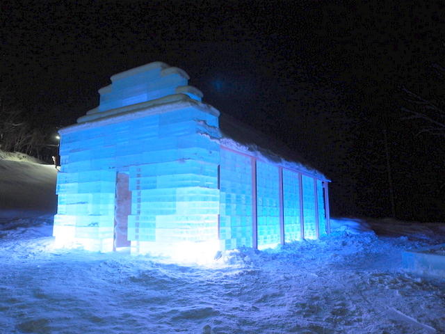 HOKKAIDO ICE STAR HOTEL（札幌・真駒内）