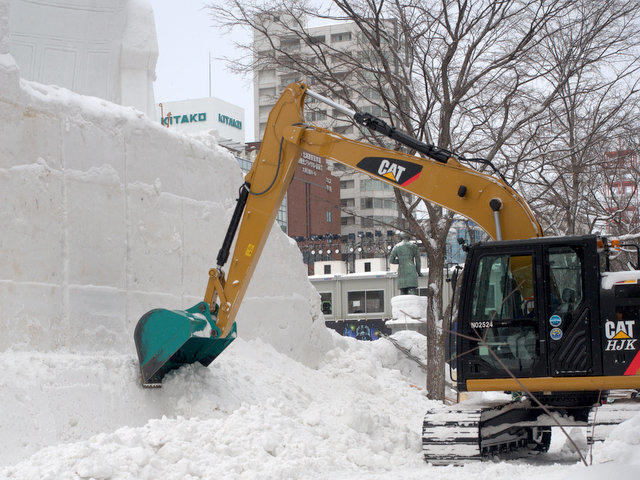 第68回さっぽろ雪まつり