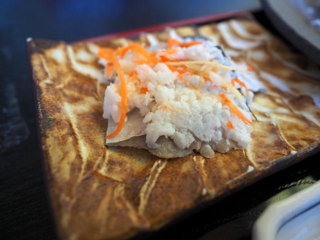 飯寿し（お食事処前浜・石狩市厚田）