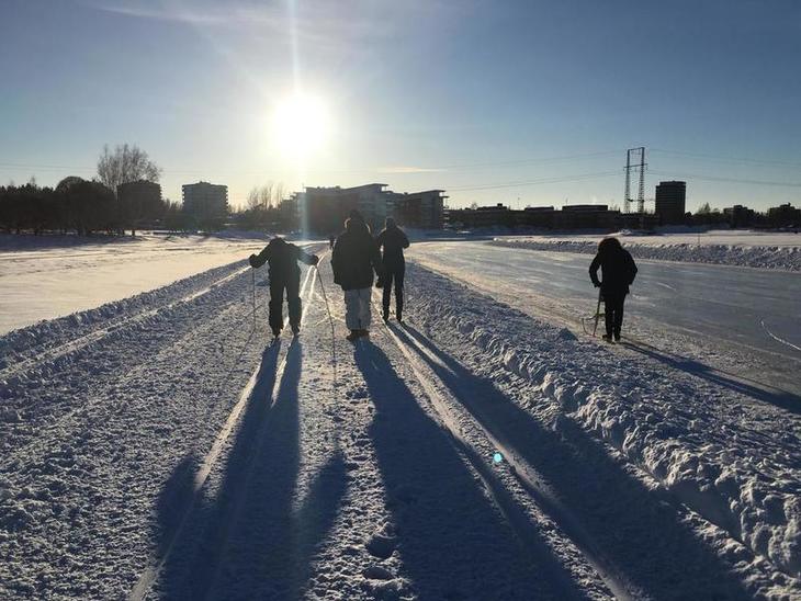 アクティブなスウェーデンの冬の過ごし方 | 地球の歩き方