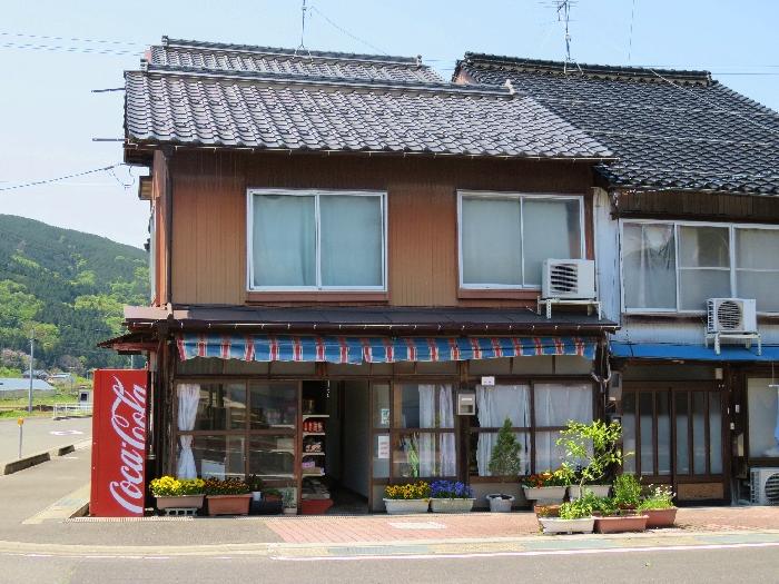 激渋！「中嶋商店」のボリューム満点！鳥取県東部のソウルフードを食す