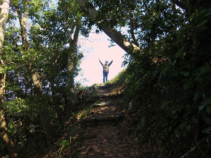 羽衣石城登山a (7).JPG