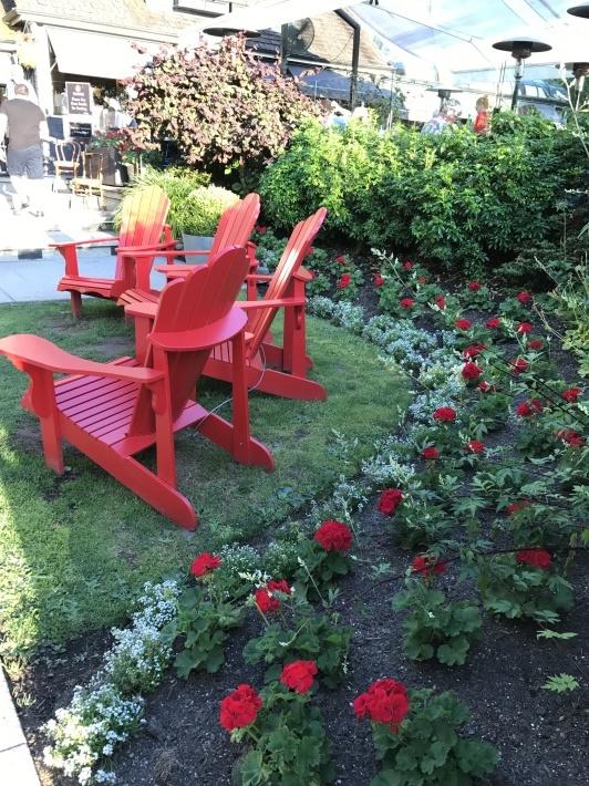 Red Chairs