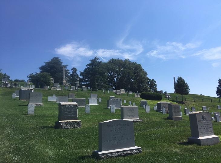全米一有名な墓地 アーリントン国立墓地 Arlington National Cemetery 地球の歩き方